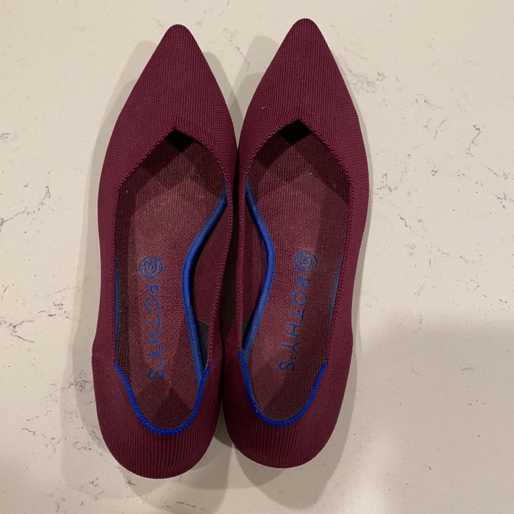 Rothy’s orchid points -11